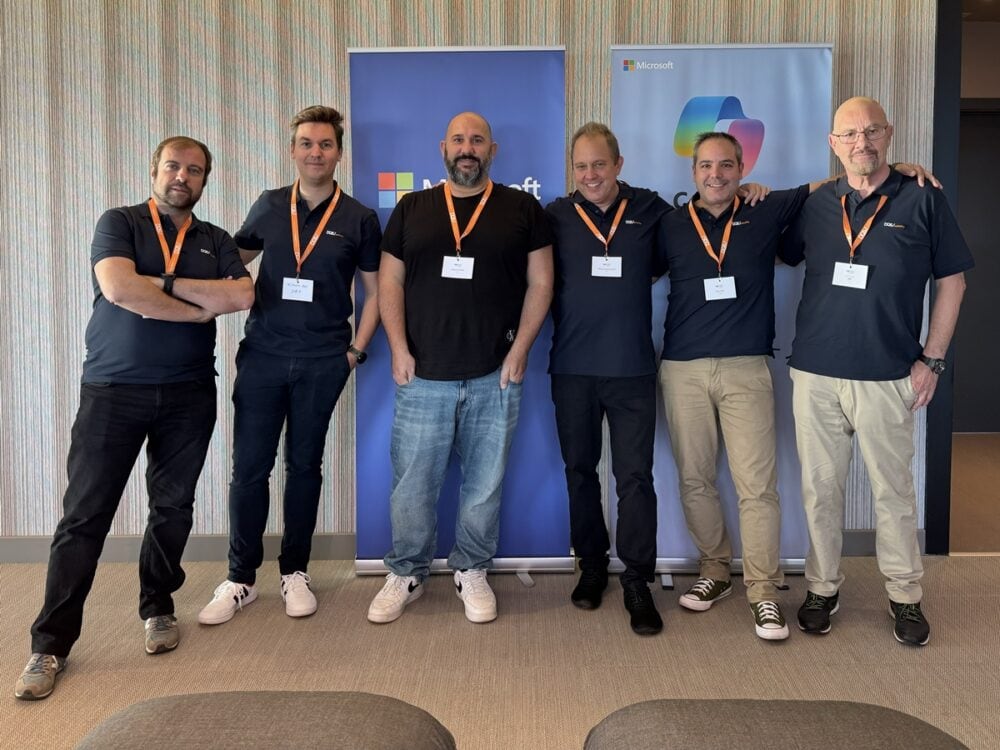 Innovación en Ciberseguridad e IA (evento presencial en Microsoft Madrid y Barcelona) - octubre 2024