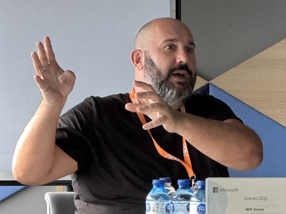 Innovación en Ciberseguridad e IA (evento presencial en Microsoft Madrid y Barcelona) - octubre 2024
