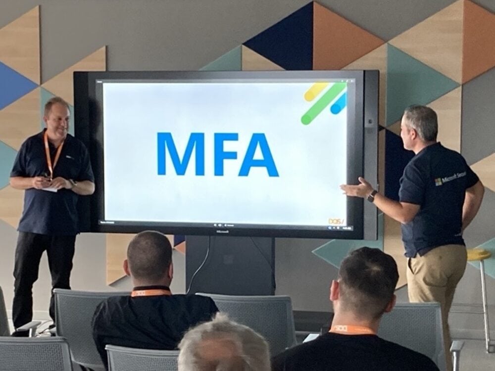 Innovación en Ciberseguridad e IA (evento presencial en Microsoft Madrid y Barcelona) - octubre 2024