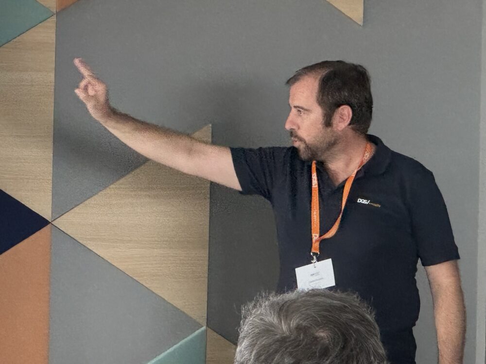 Innovación en Ciberseguridad e IA (evento presencial en Microsoft Madrid y Barcelona) - octubre 2024