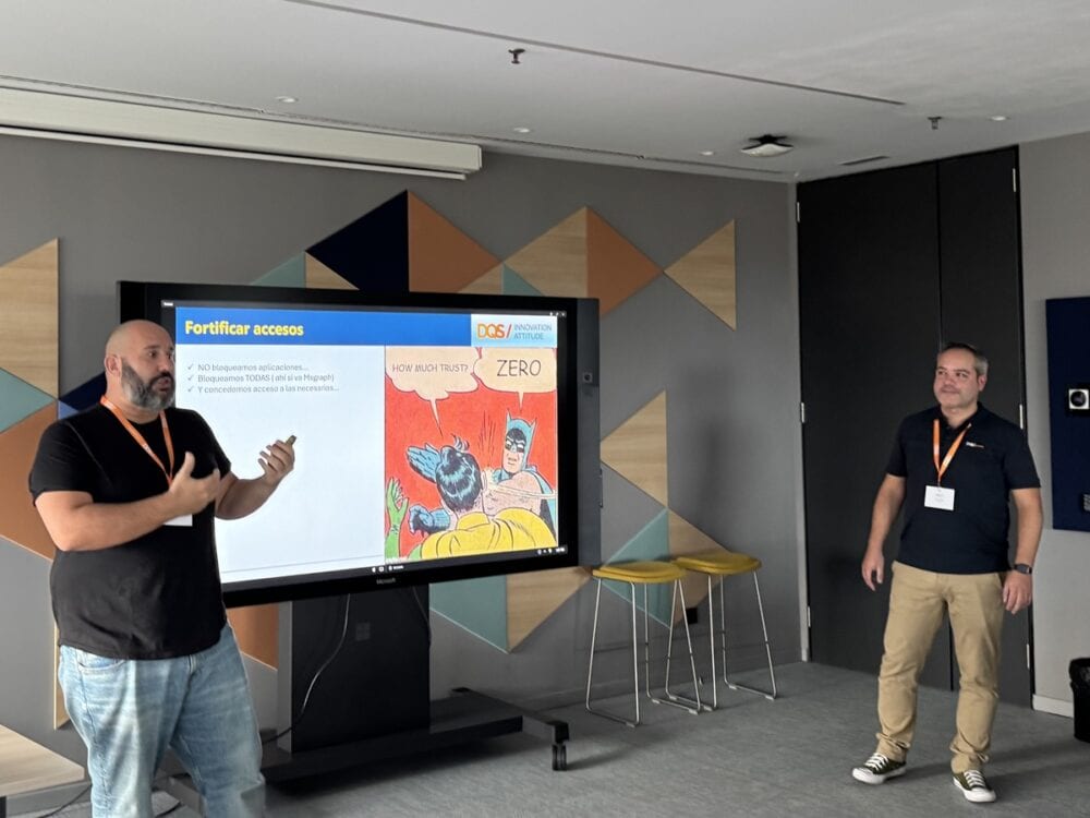 Innovación en Ciberseguridad e IA (evento presencial en Microsoft Madrid y Barcelona) - octubre 2024