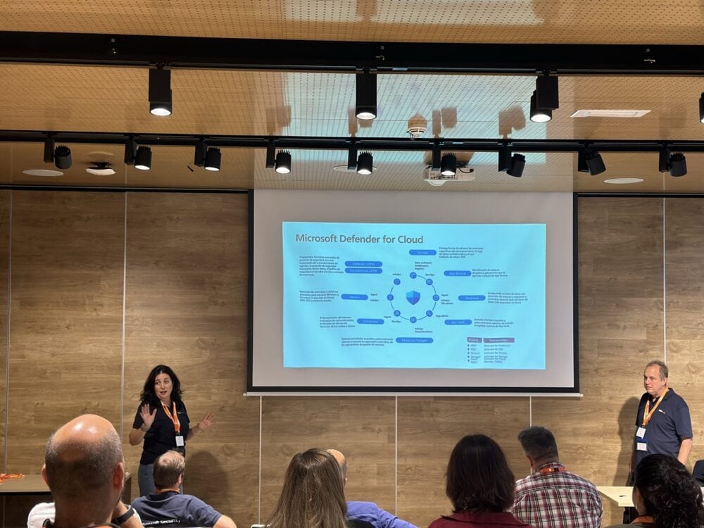 Innovación en Ciberseguridad e IA (evento presencial en Microsoft Madrid y Barcelona) - octubre 2024
