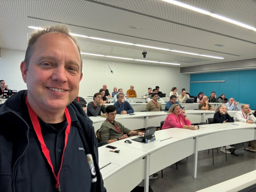 Power Platform Bootcamp Valencia - 22 de febrero de 2025