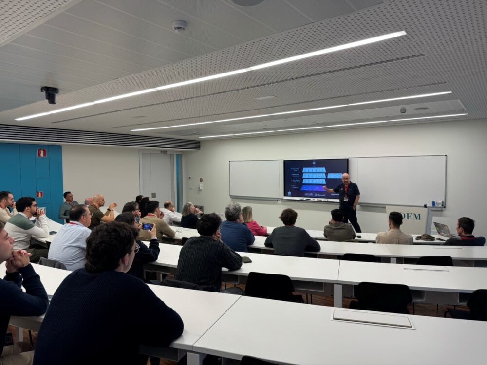 Power Platform Bootcamp Valencia - 22 de febrero de 2025
