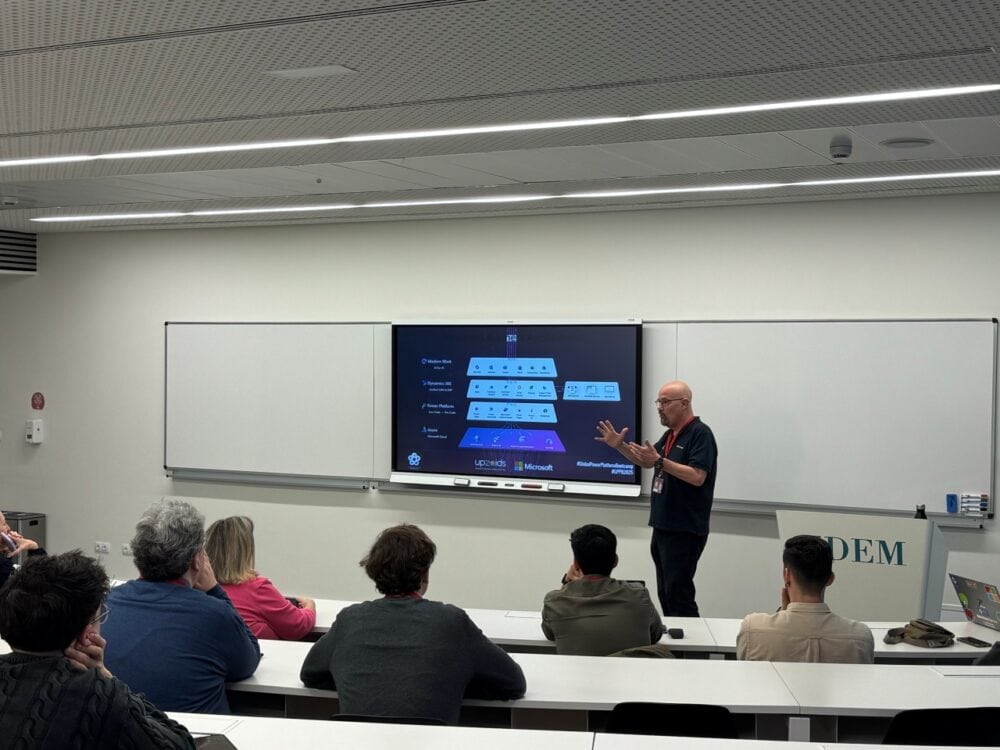 Power Platform Bootcamp Valencia - 22 de febrero de 2025