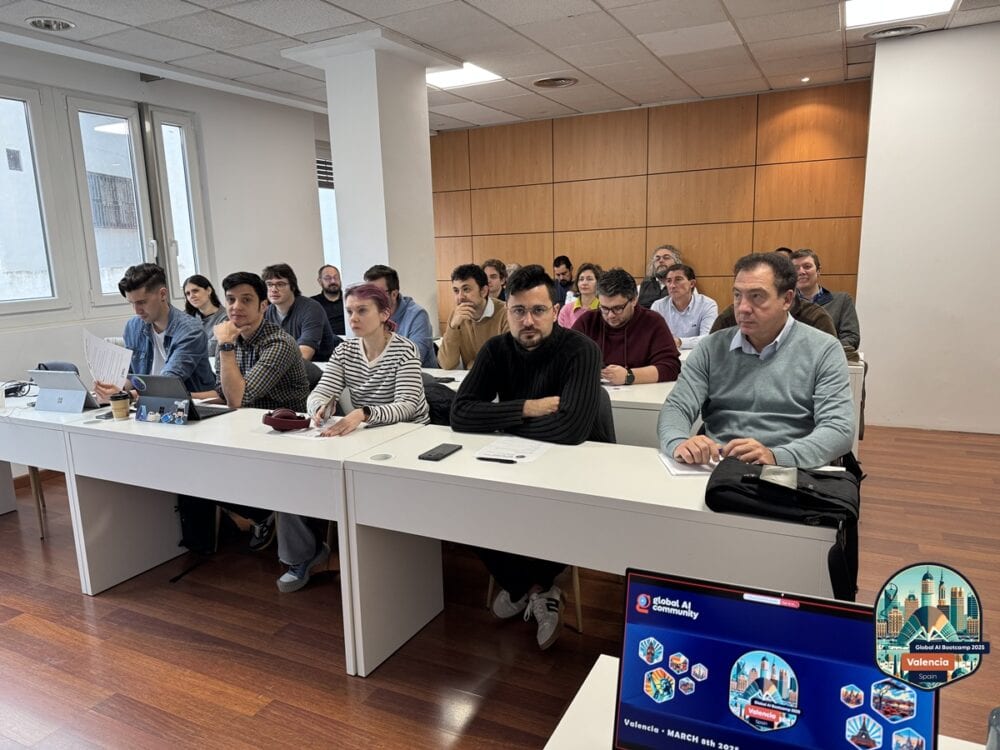 Global AI Bootcamp Valencia 2025 - Keynote