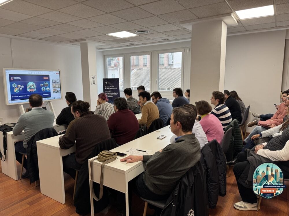 Global AI Bootcamp Valencia 2025 - Keynote