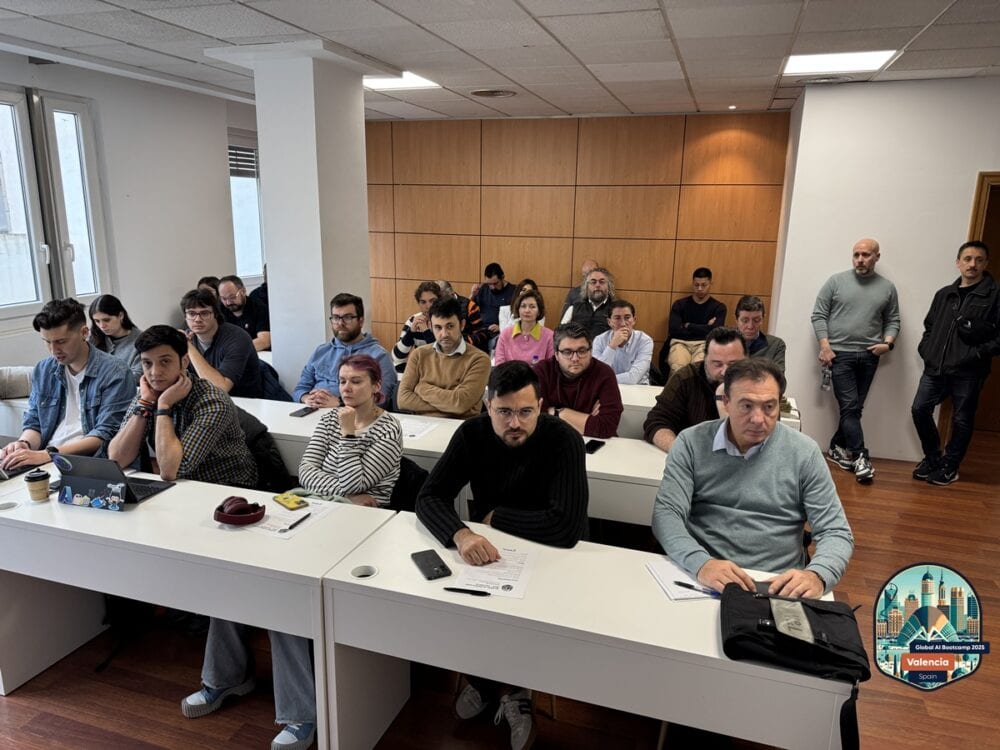 Global AI Bootcamp Valencia 2025 - Keynote