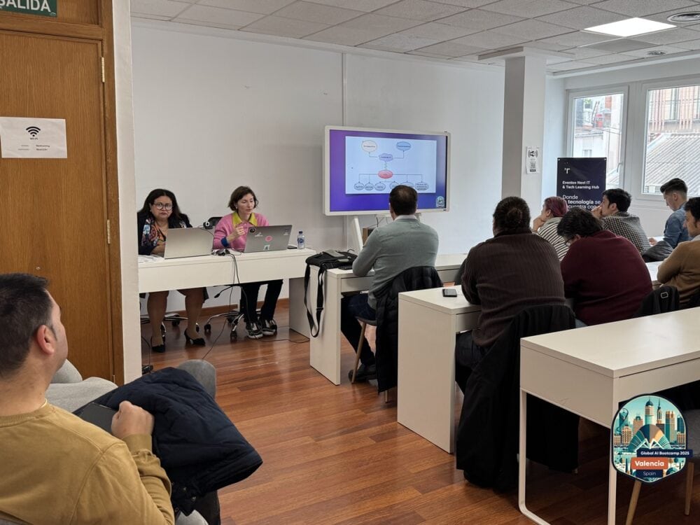 Global AI Bootcamp Valencia 2025 - Diana Todea