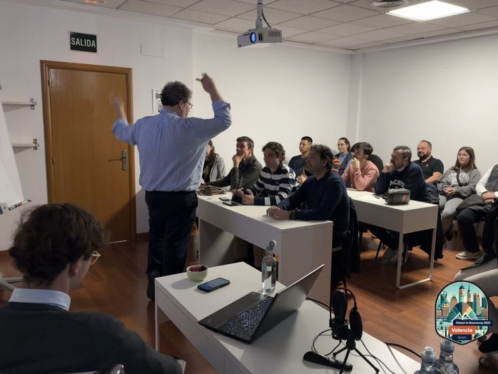 Global AI Bootcamp Valencia 2025 - Antonio Chacón & Rafael Chacón