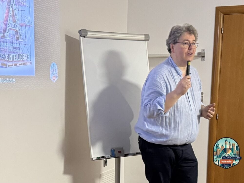 Global AI Bootcamp Valencia 2025 - Antonio Chacón & Rafael Chacón