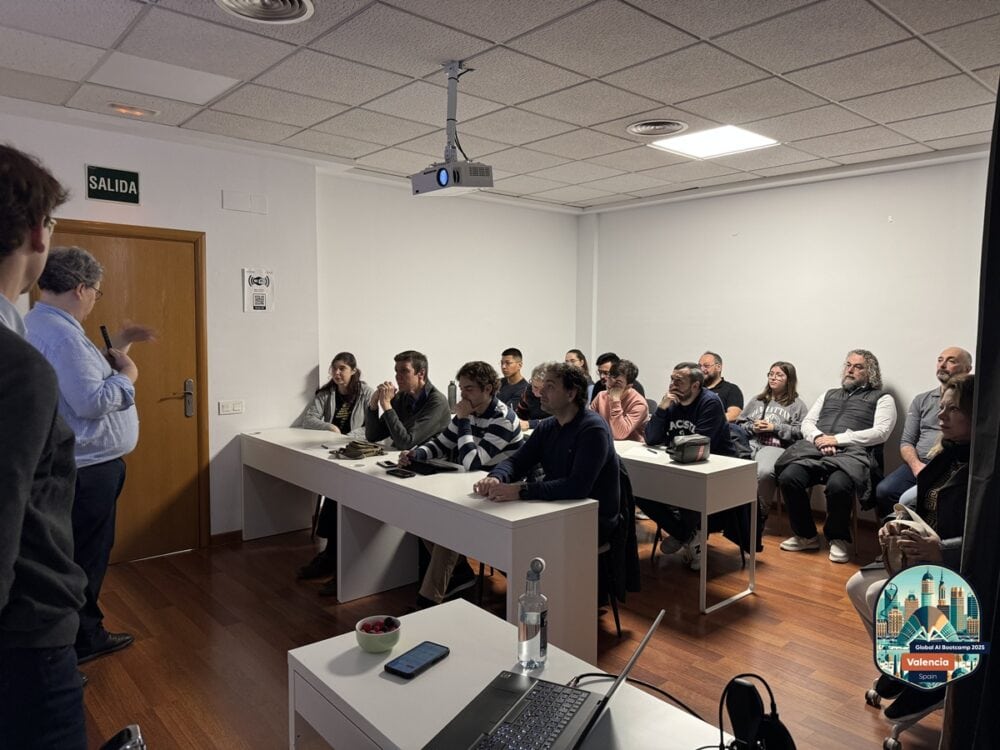 Global AI Bootcamp Valencia 2025 - Antonio Chacón & Rafael Chacón
