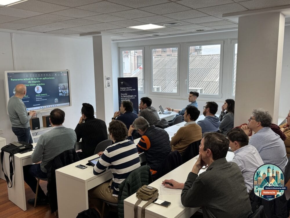 Global AI Bootcamp Valencia 2025 - Javier Armesto & Roberto Corella
