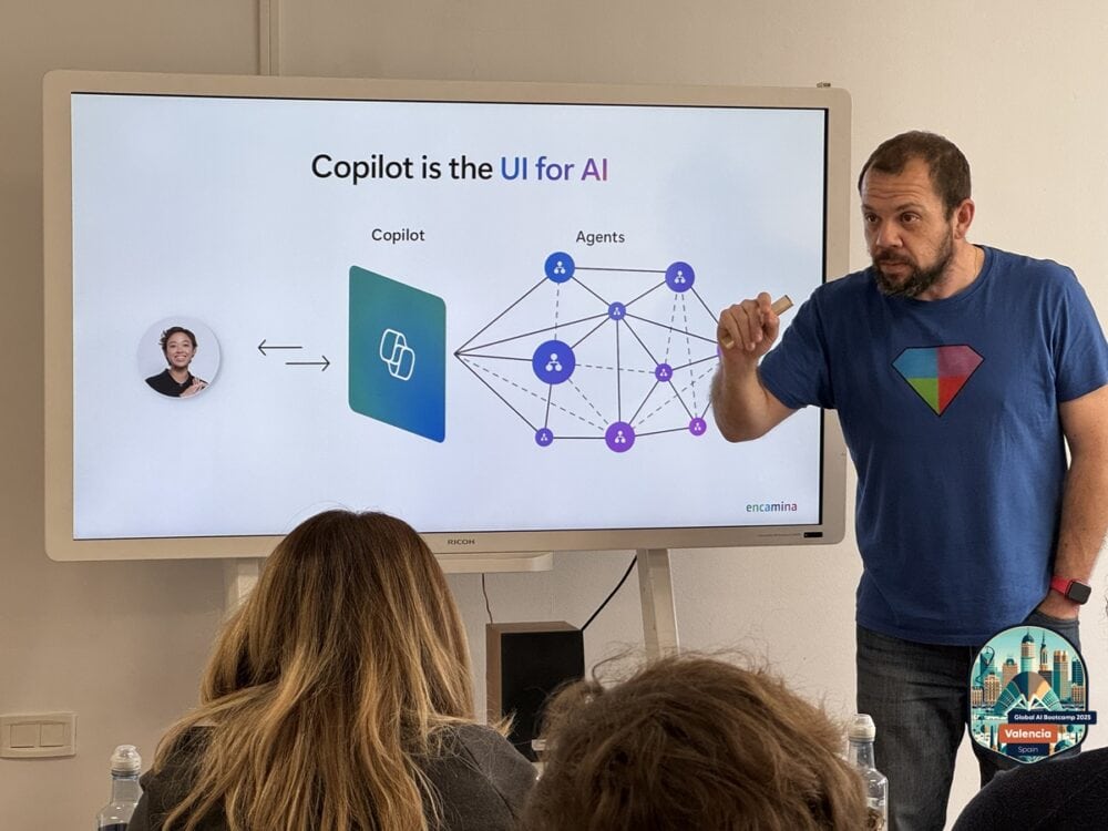 Global AI Bootcamp Valencia 2025 - Alberto Diaz
