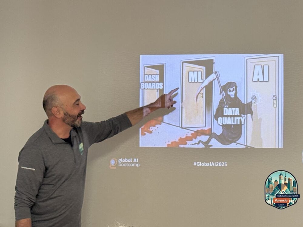 Global AI Bootcamp Valencia 2025 - Alberto Alonso