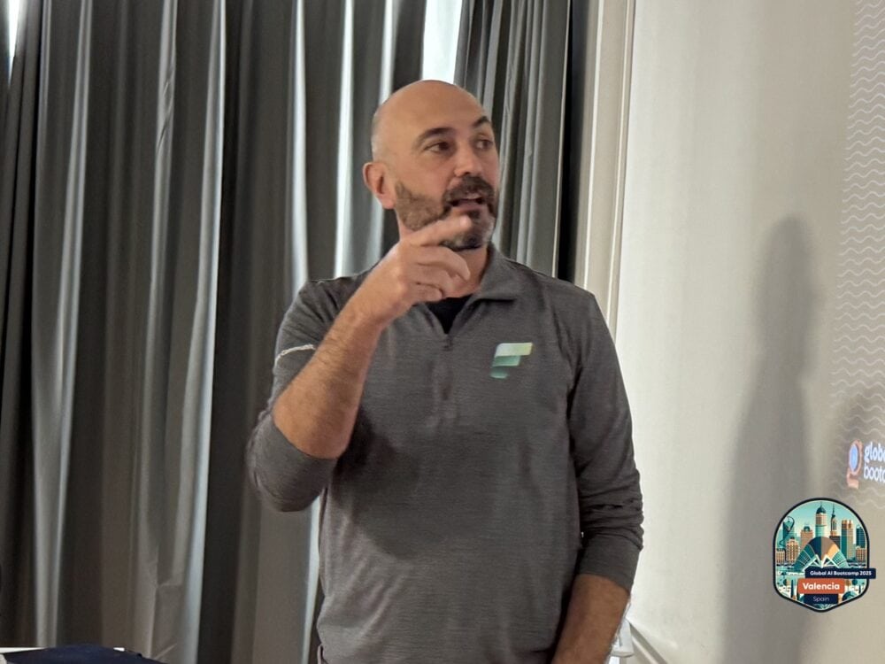 Global AI Bootcamp Valencia 2025 - Alberto Alonso