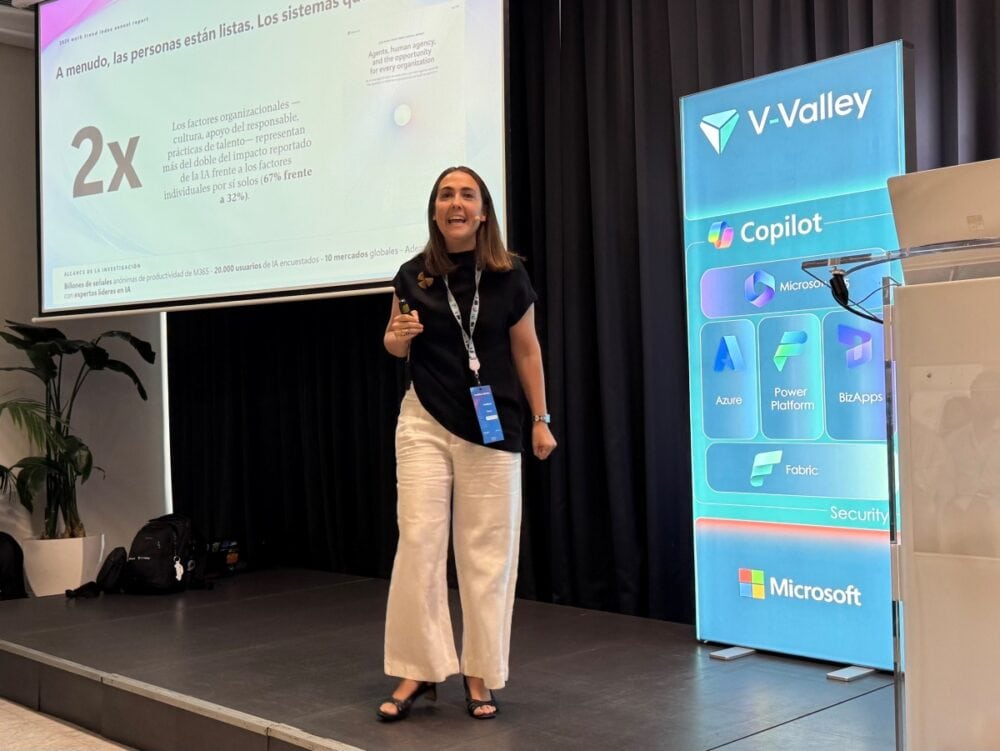Irene Marcos - PSS MW Microsoft
