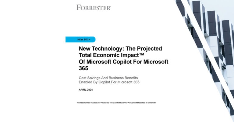 Los ahorros de costes y beneficios de Copilot para Microsoft 365