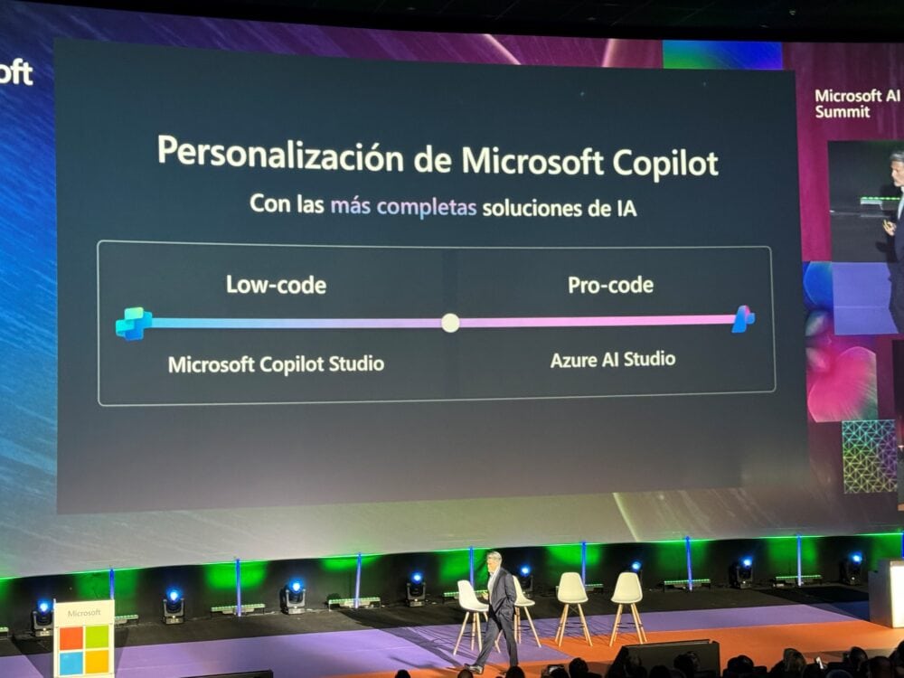 La clave es personalizar copilot con las más completas soluciones de IA