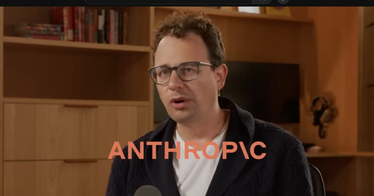 El CEO de Anthropic redefine la IA en 2025
