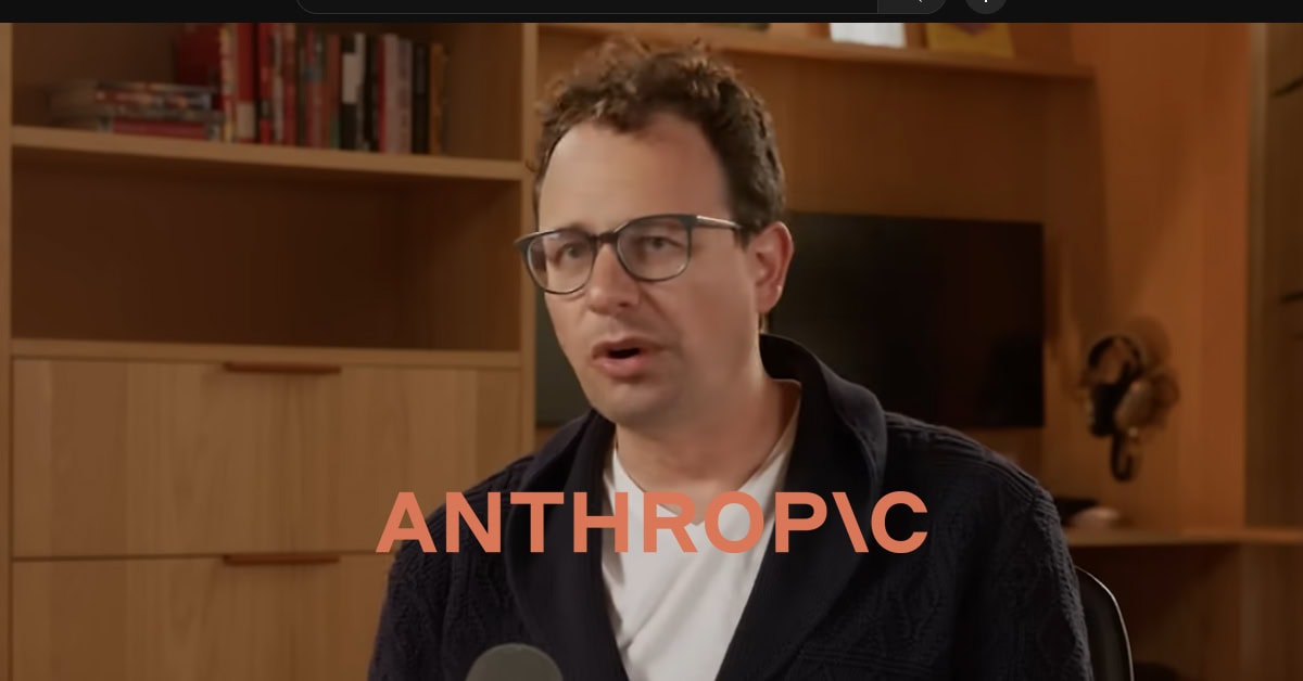 El CEO de Anthropic redefine la IA en 2025