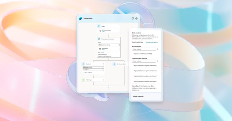 Azure AI Studio vs Copilot Studio