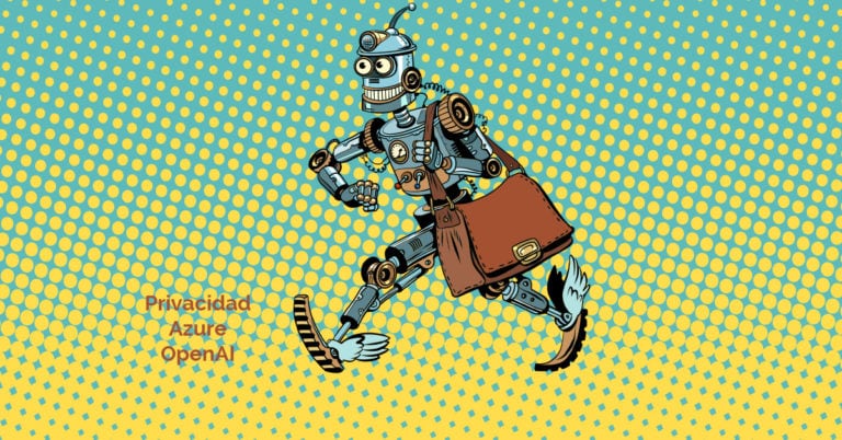 Datos, privacidad y seguridad para Azure OpenAI