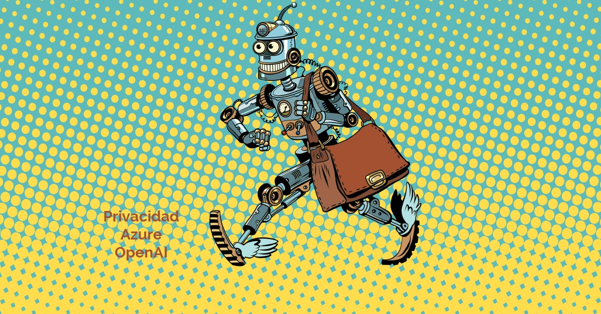 Datos, privacidad y seguridad para Azure OpenAI