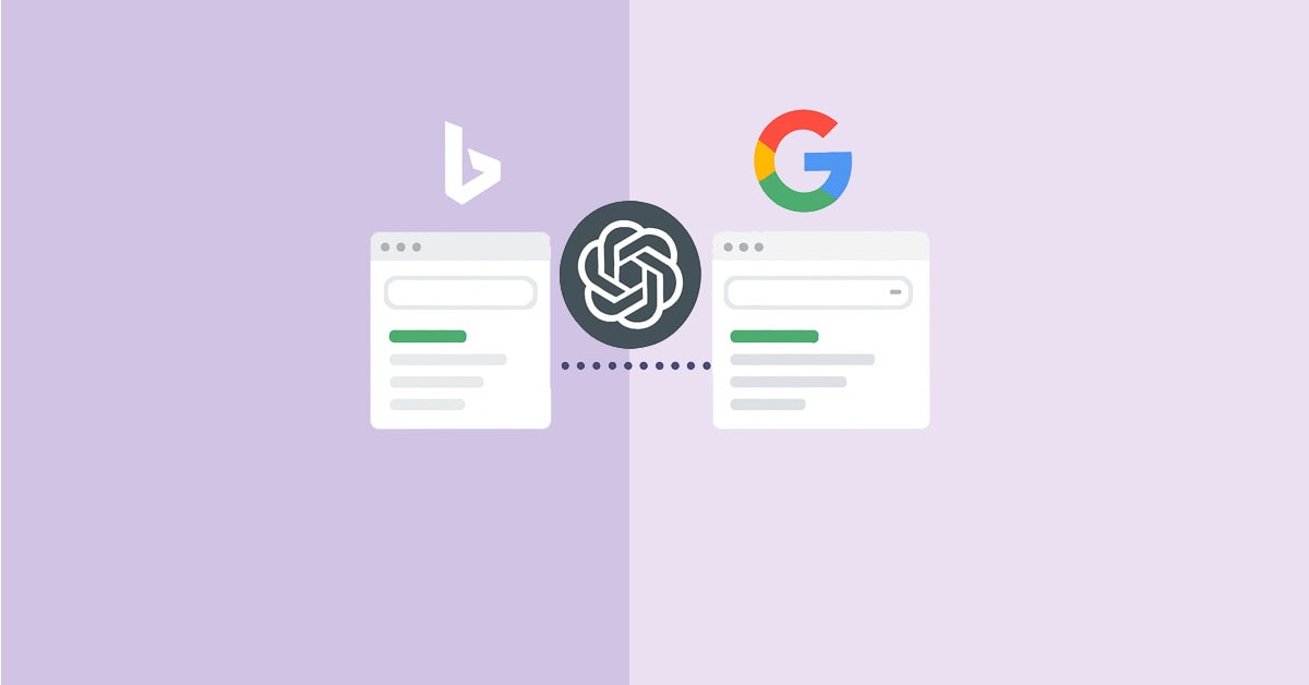 ¿De qué motor de búsqueda obtiene los resultados ChatGPT?
