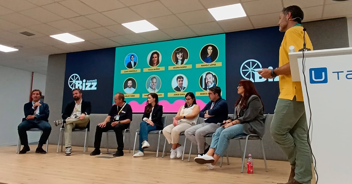Bizz Summit 2025: Ponencia crónicas de Dataverse