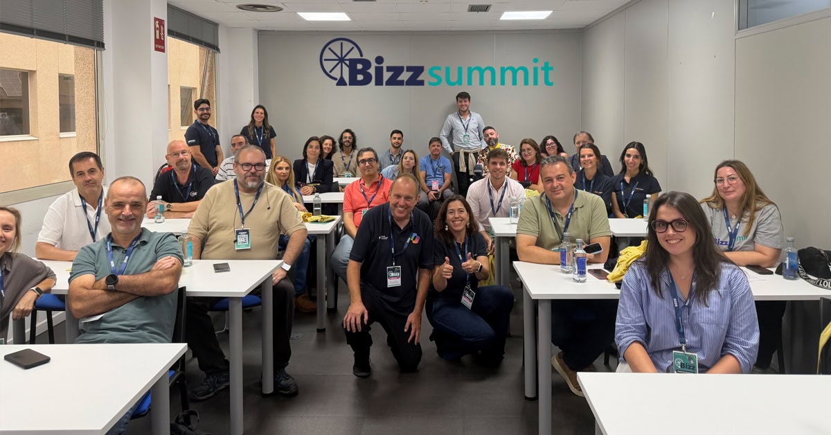 Participo en el Bizz Summit 2026: 25 años de proyectos ERP