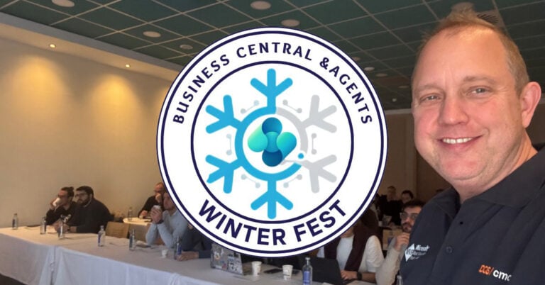 Business Central & Agents Winter Fest en Valencia