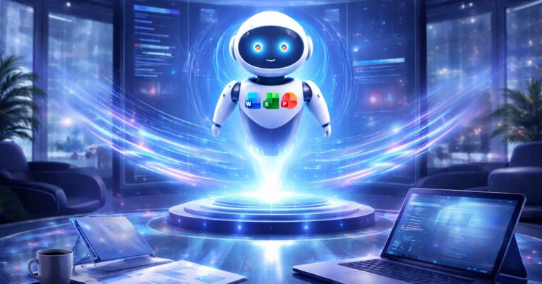 Microsoft redefine Copilot en Word, Excel y PowerPoint
