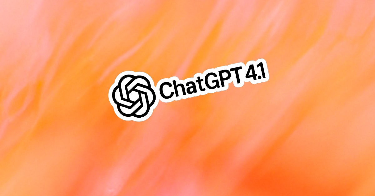 ChatGPT 4.1 disponible a través de la interfaz y no solo por API