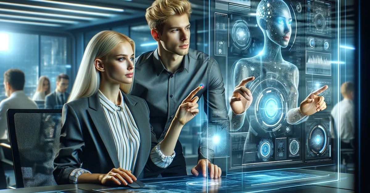 Chief Artificial Intelligence Officer