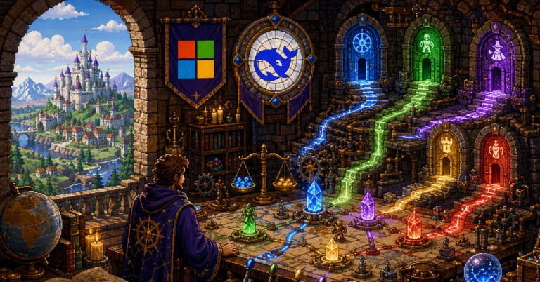 Microsoft explora DeepSeek para Copilot Cowork