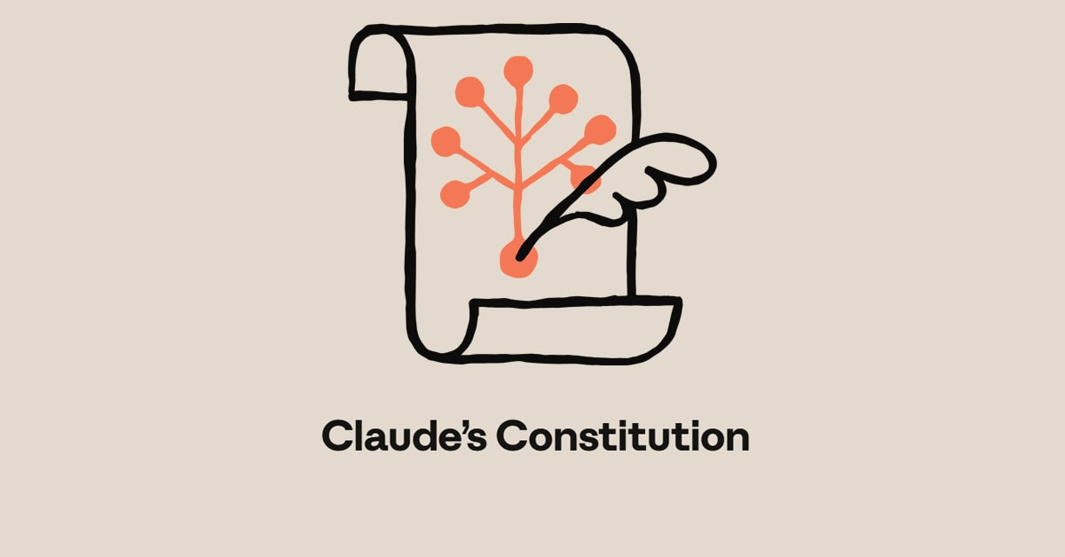Claude tiene nueva constitución y es un cambio radical