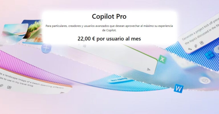 Cómo comprar Microsoft CoPilot para uso personal
