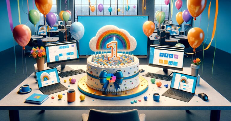 ¡Feliz cumpleaños Copilot! 🎂