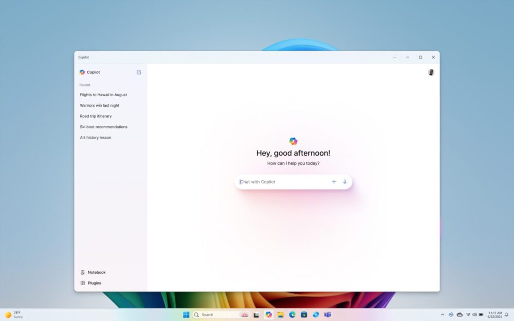 Copilot, tu compañero diario de inteligencia artificial