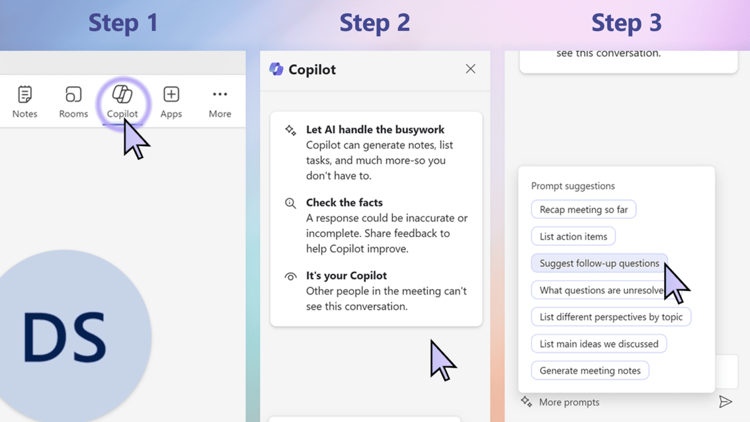 Kit de bienvenida a Copilot para Microsoft 365