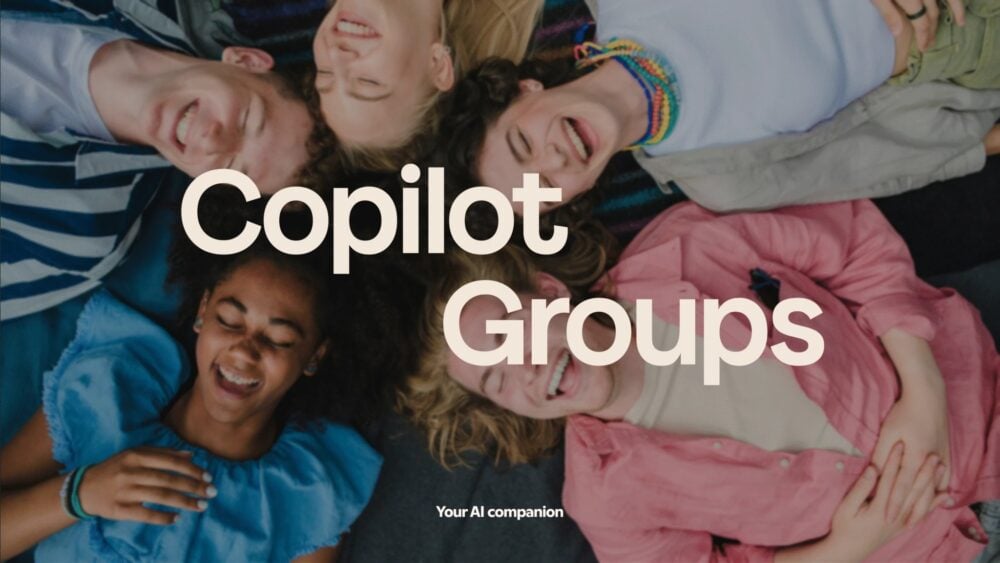 Grupos de Copilot