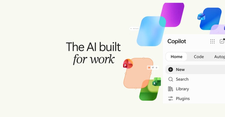 COPILOT: The AI built for work