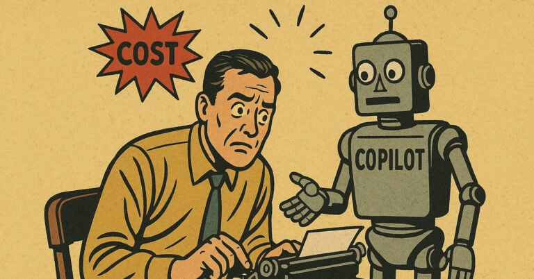 Cómo controlar los costes de los agentes de Copilot (abril 2025)