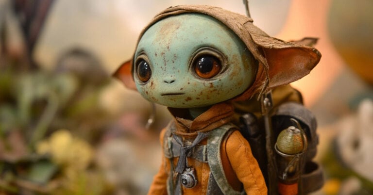 Crea personajes de plastilina en ChatGPT 4o