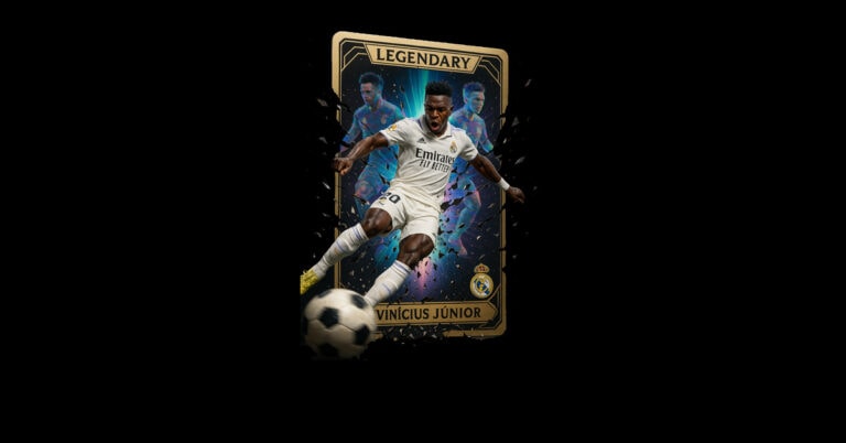 Crea un cromo de Panini con tu jugador de fútbol favorito