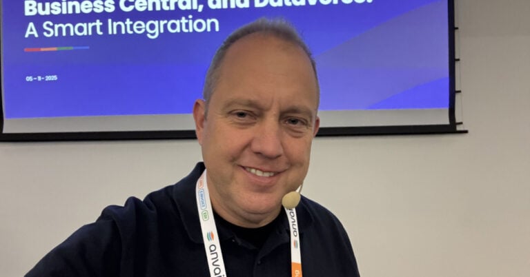 Participo en Directions EMEA 2025