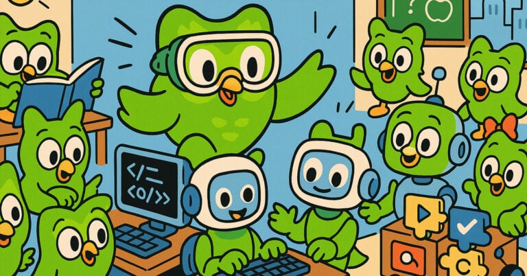 Duolingo prioriza la IA en su actividad y se convierte en "AI-first"