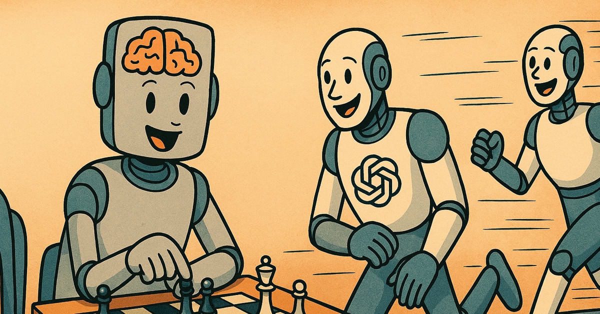 ¿Cuándo usar cada modelo de OpenAI? (mayo 2025)