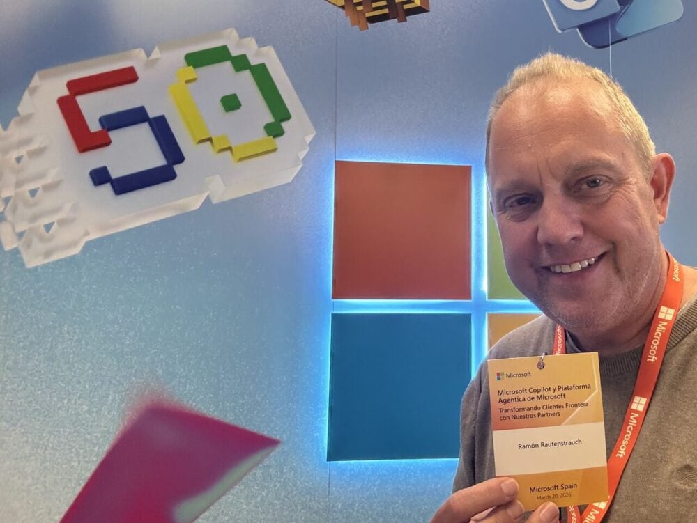 Evento de Copilot y su ecosistema en Microsoft Madrid - 20 de marzo de 2026